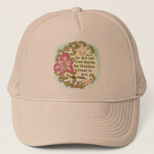 Christian New Amaryllis Trust  Trucker Hat