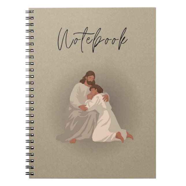 Christian Notebook  (Front)