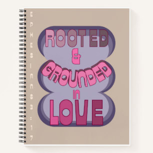 Christian Notebook / Bible Study Notebook 