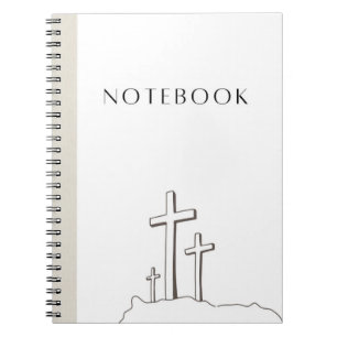 Christian Notebook for Bible Journalling