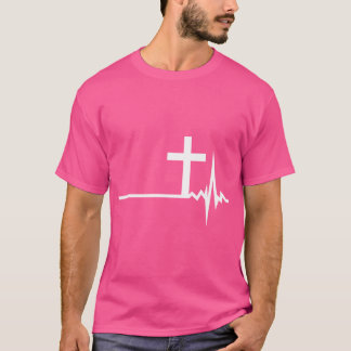 Christian Nurse Doctor Gift Bible Faith God Proud T-Shirt