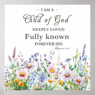 Christian Nursery Art - Bible verse home decor