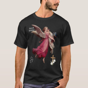 Christian of Thorn Good Friday & Easter good frida T-Shirt