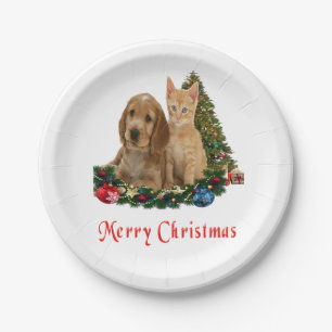 Christian Paper Plate