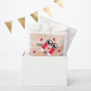 Christian party celebration theme favour bags