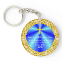 Christian Party favours Acrylic Keychain