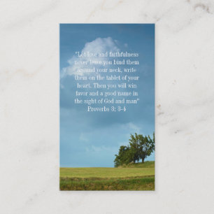 Christian   Pastor   Priest Business Card