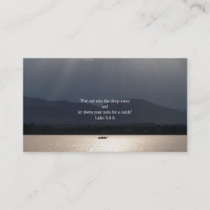 Christian   Pastor   Priest Business Card