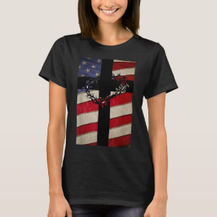 Christian Patriotic - New Christianity T-Shirt