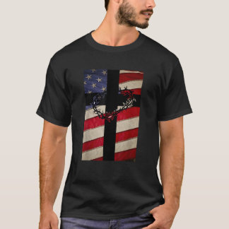 Christian Patriotic T Shirt New Christianity T Shi