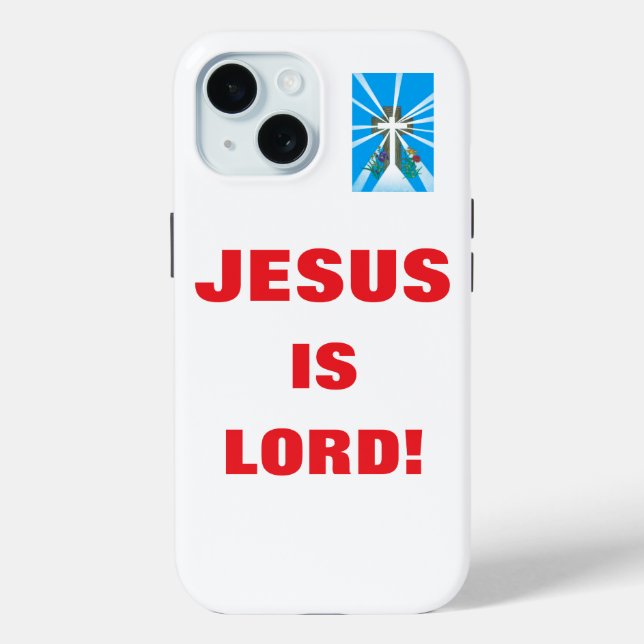 Christian Phone Case (Back)