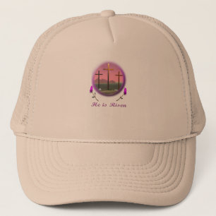 Christian phone cases and more trucker hat