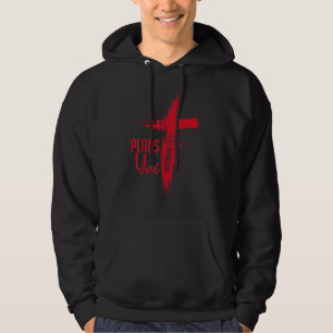Christian Plans For I Know The Plans I Have Bible Hoodie