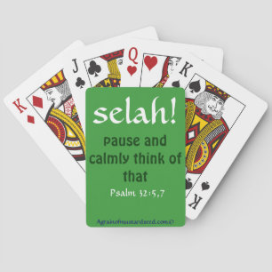 Christian Playing Cards