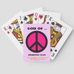 Christian Playing Cards