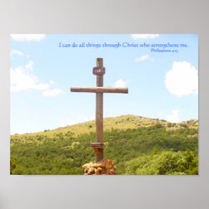 Christian poster