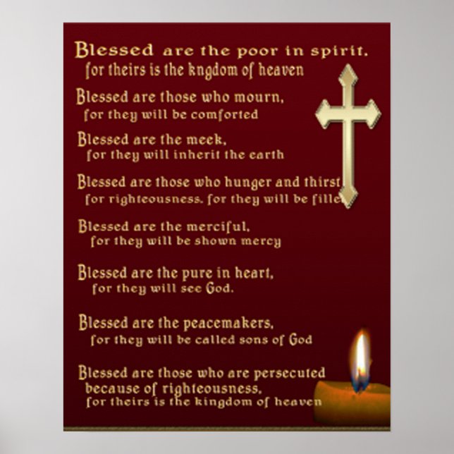 Christian Poster (Front)