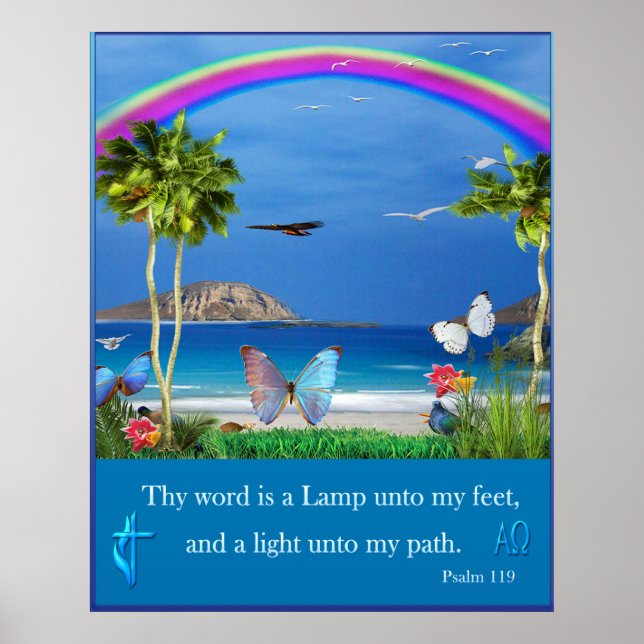 Christian Poster (Front)