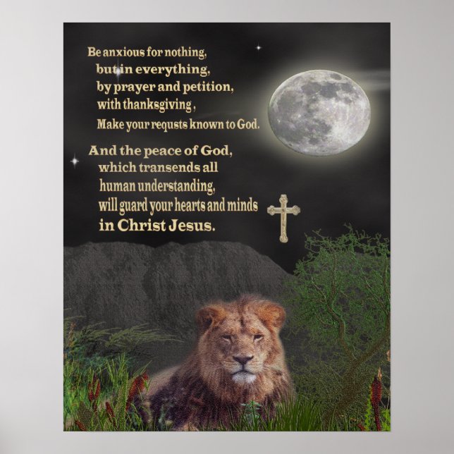Christian Poster (Front)
