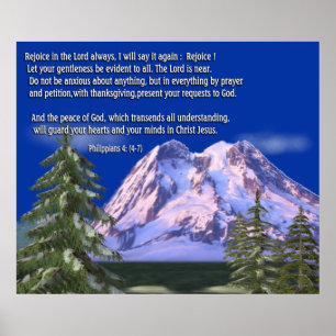 Christian poster