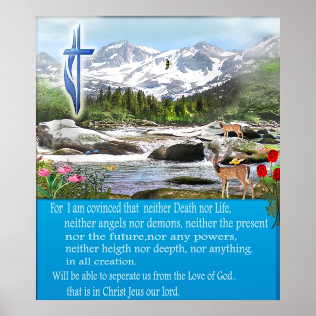 christian posters (Front)