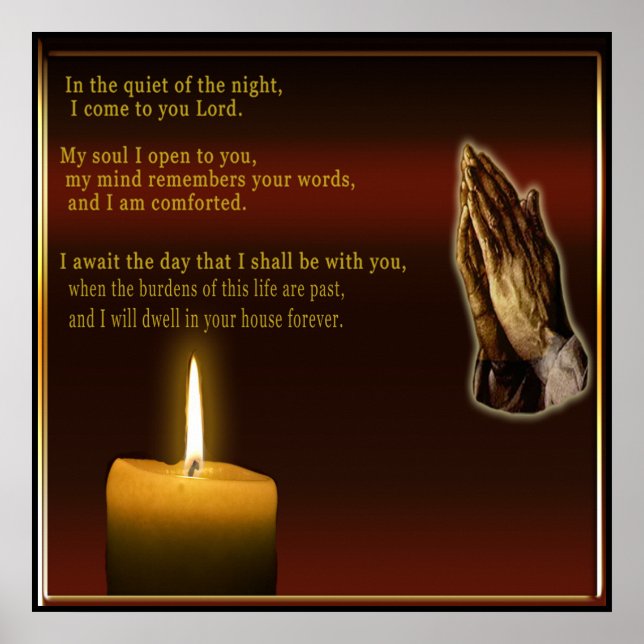 Christian Posters (Front)