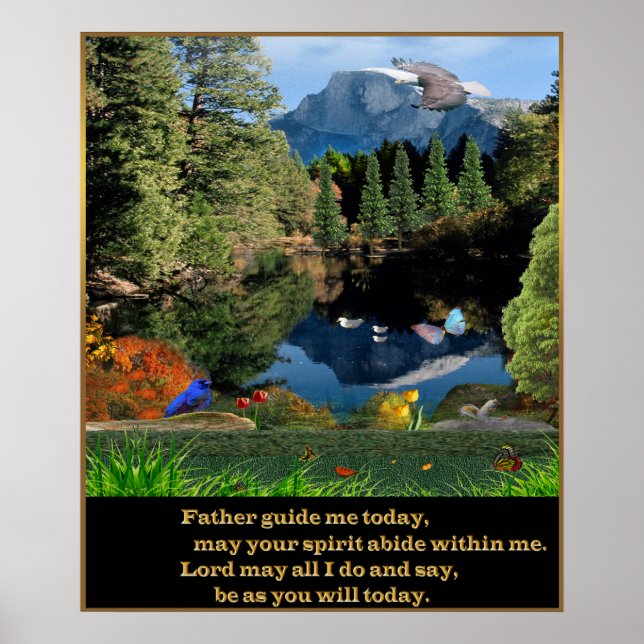 christian posters (Front)