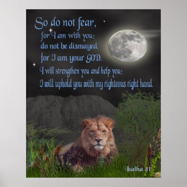 christian posters (Front)