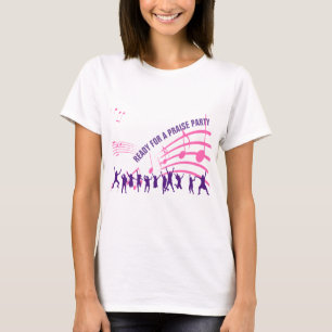 Christian PRAISE PARTY T-Shirt