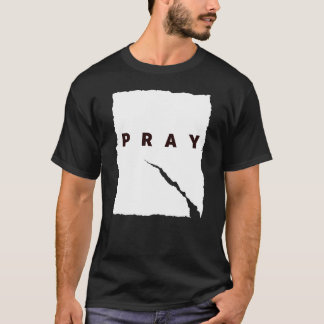 Christian Pray T-Shirt