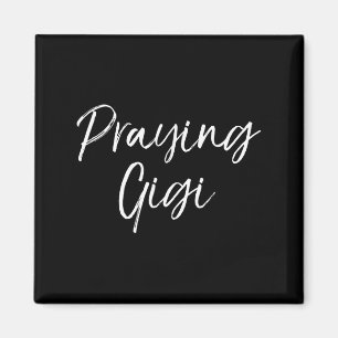 Christian Prayer Mother's Day Gift For Grandma Pra Magnet