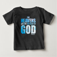 Christian Psalm 19:1 Heavens Declare Glory of God