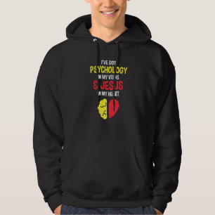 Christian Psychology Psychology Students Hoodie