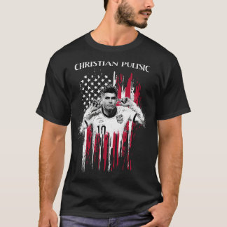 Christian Pulisic T-Shirt
