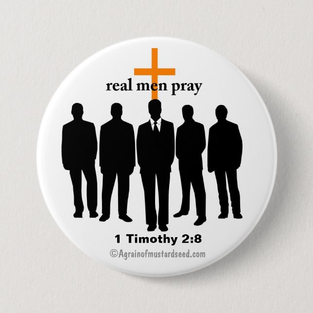 Christian Quotes 7.5 Cm Round Badge (Front)