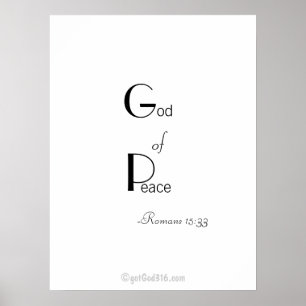 Christian Quotes gotGod316.com Wall Art