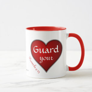 Christian Quotes Inspirational Mug