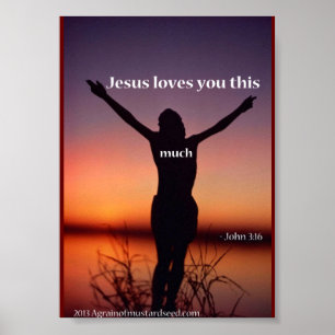 Christian Quotes Poster