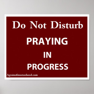 Christian Quotes Poster