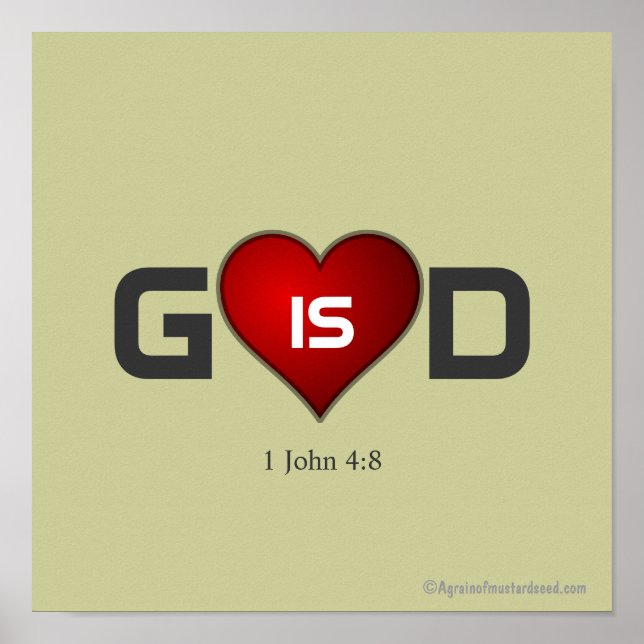 Christian Quotes Poster (Front)