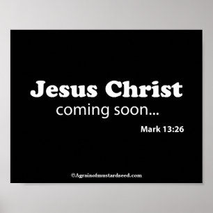 Christian Quotes Poster