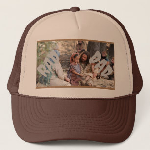 Christian RAD DAD Trucker Hat