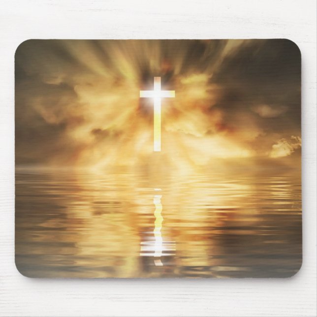 Christian Reflections Mouse Mat (Front)