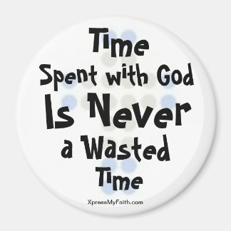 Christian Refrigerator Magnet