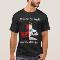 Christian Religious Church Satan God Heaven Or Hel