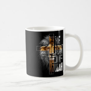 Christian Religious Jesus The Lion Of Judah Easter Coffee Mug