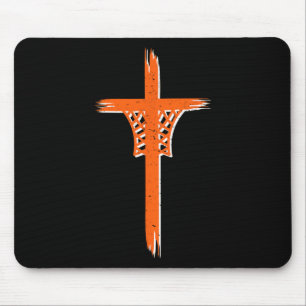 Christian Religious Sketll Players Christian Sketl Mouse Mat