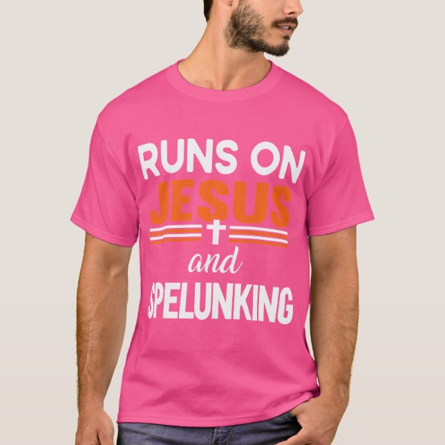Christian Religious T-Shirt (Front)