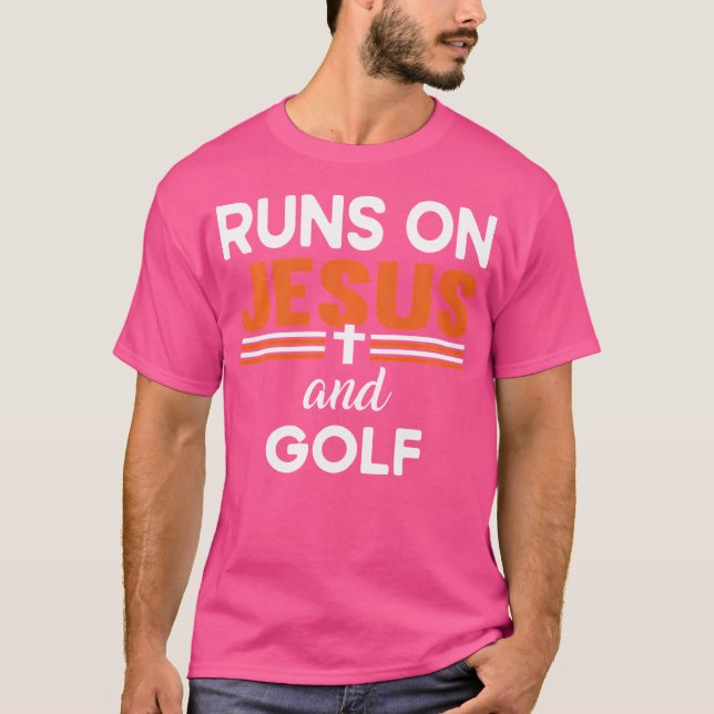 Christian Religious T-Shirt (Front)