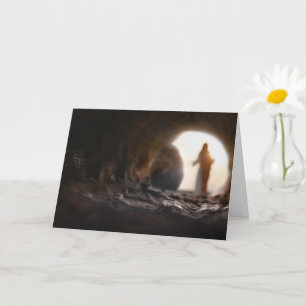 Christian Resurrection Card